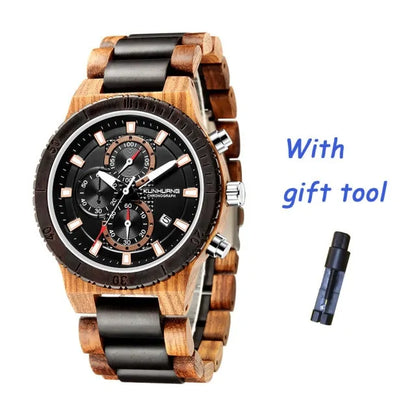 Men Quartz Watch